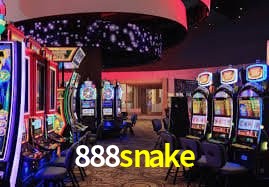 Jogos populares e pagamentos rápidos na 888snake