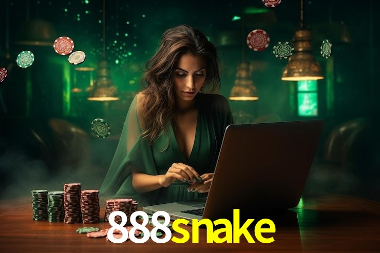 APP rápido e leve da 888snake