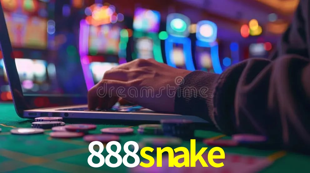 Roda da fortuna na 888snake