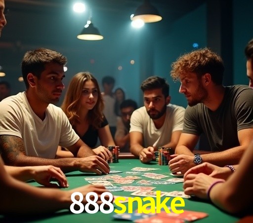 Jogos com bônus e suporte 24h na 888snake