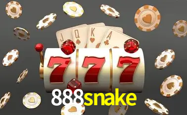 Bônus após cadastro na 888snake