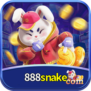 Imagem promocional da 888snake mostrando a plataforma e suas vantagens